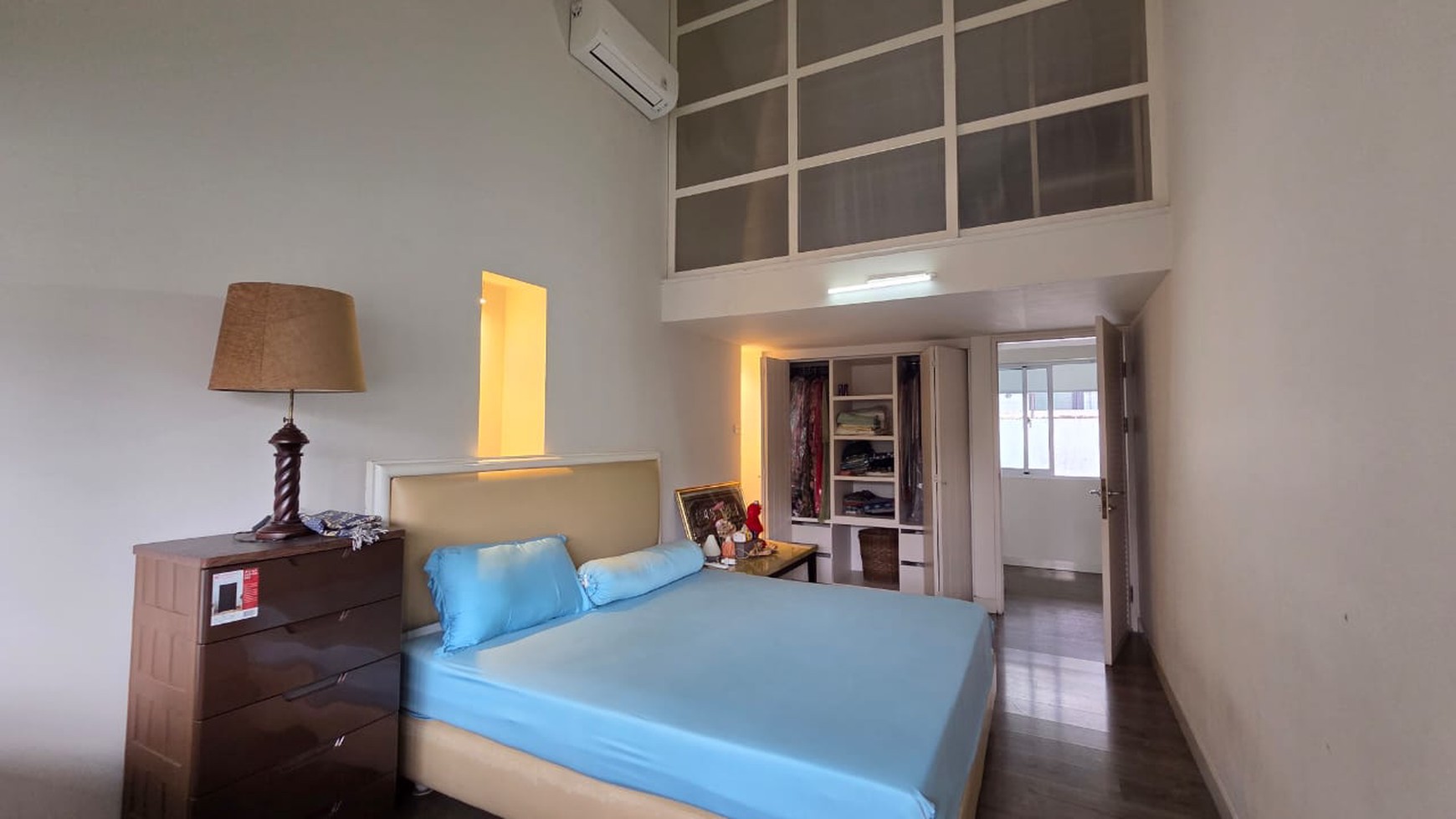 Rumah mewah siap huni di Bintaro Jaya