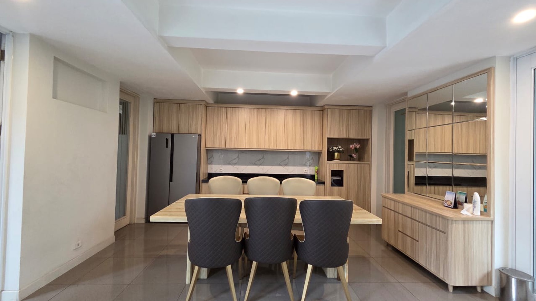 Rumah mewah siap huni di Bintaro Jaya