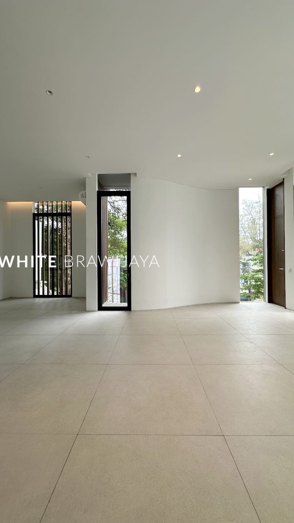 Brand New Townhouse Modern Area Kemang Utara
