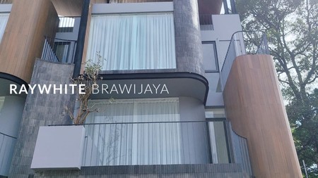 Brand New Townhouse Modern Area Kemang Utara