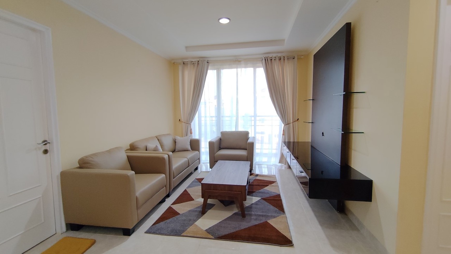 Apartemen French Walk Twr Paris Garden, Kelapa Gading