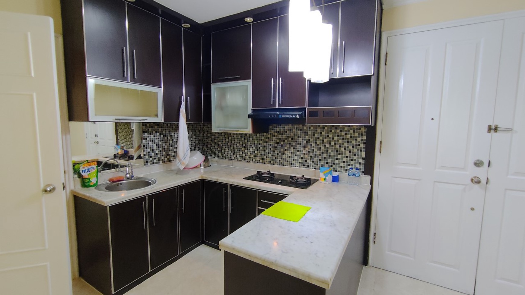 Apartemen French Walk Twr Paris Garden, Kelapa Gading
