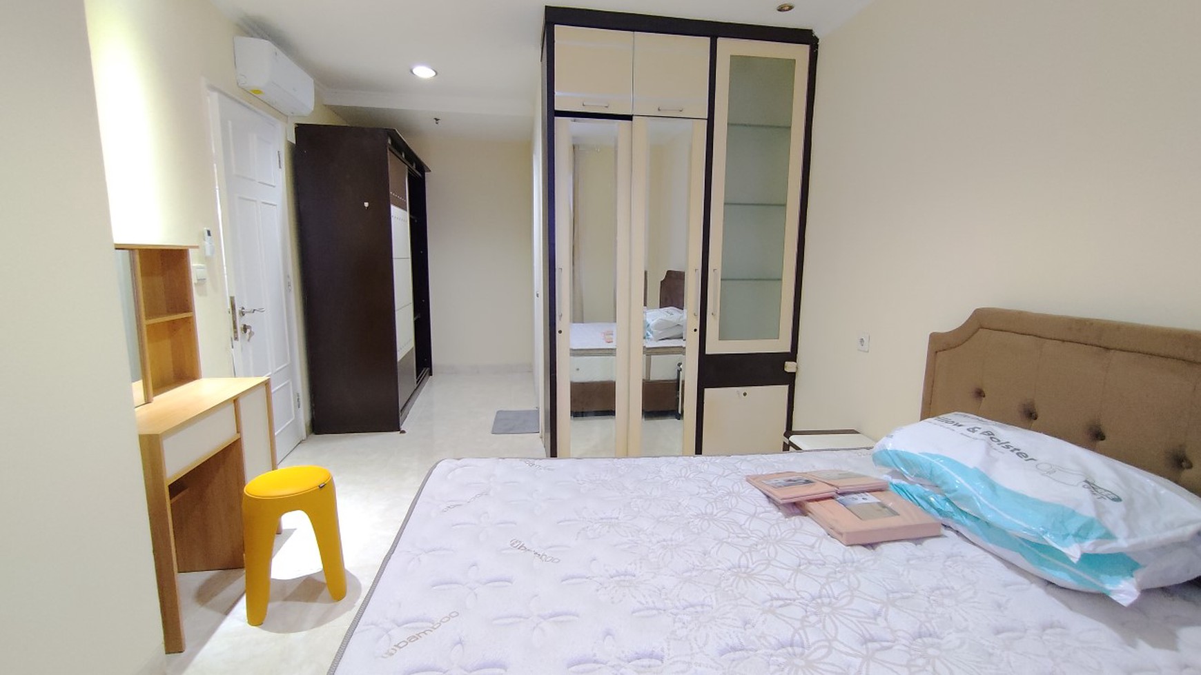 Apartemen French Walk Twr Paris Garden, Kelapa Gading