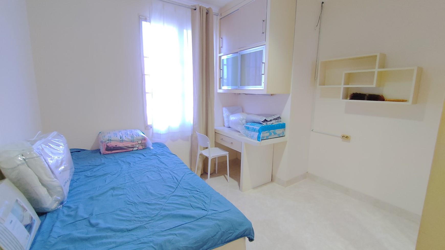 Apartemen French Walk Twr Paris Garden, Kelapa Gading