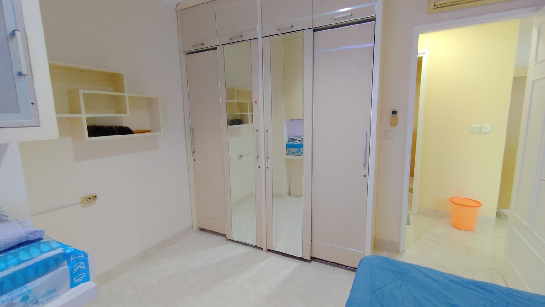 Apartemen French Walk Twr Paris Garden, Kelapa Gading