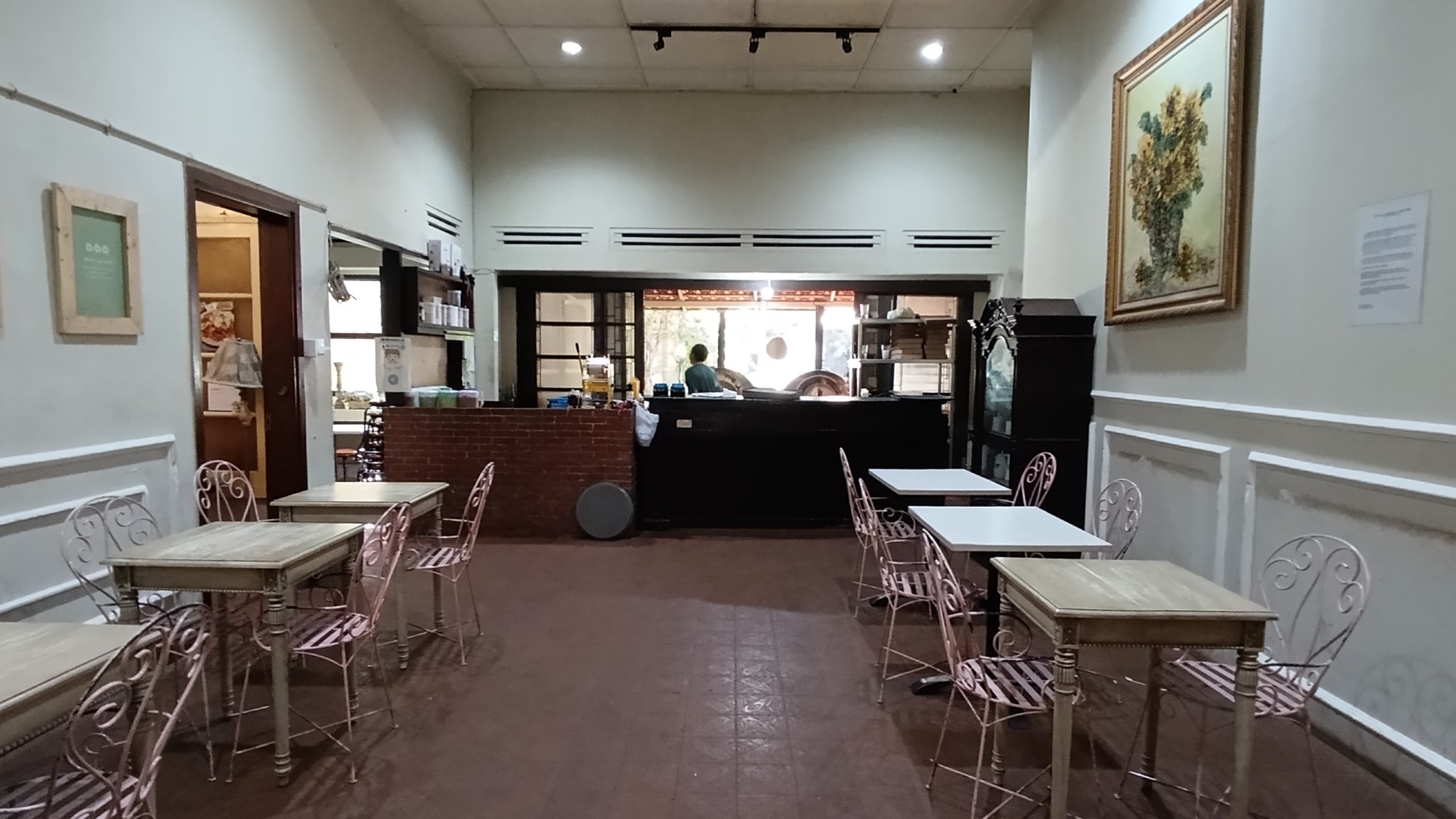 Lahan Strategis di Kawasan Premium, Taman Sari - Bandung