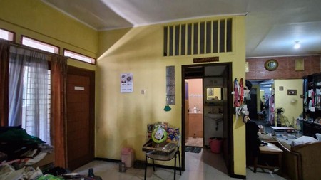 Di Jual Rumah hoek lokasi di Kompleks Galaxy, Jl.Pulo Sirih Utara Raya Bekasi