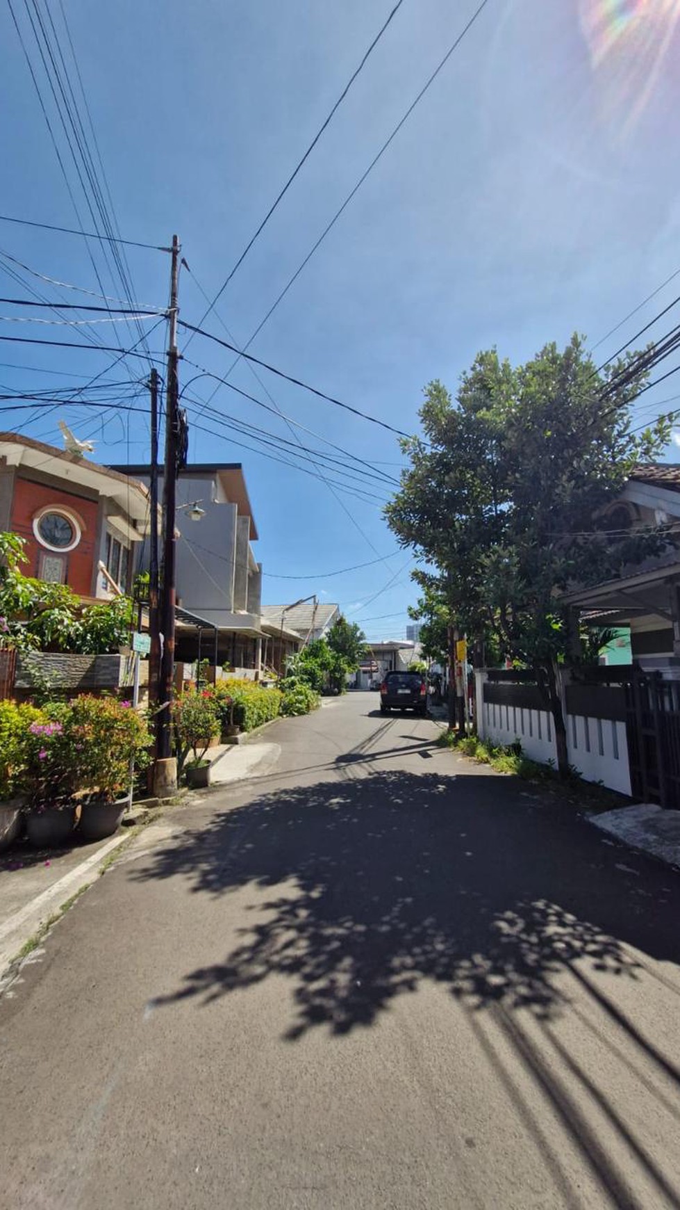 Di Jual Rumah hoek lokasi di Kompleks Galaxy, Jl.Pulo Sirih Utara Raya Bekasi