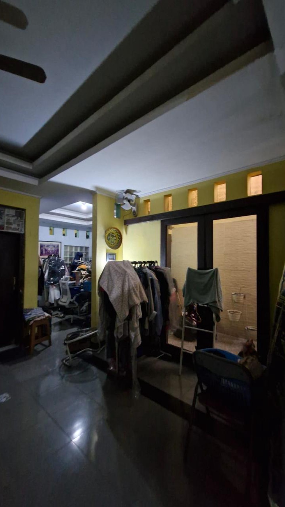 Di Jual Rumah hoek lokasi di Kompleks Galaxy, Jl.Pulo Sirih Utara Raya Bekasi