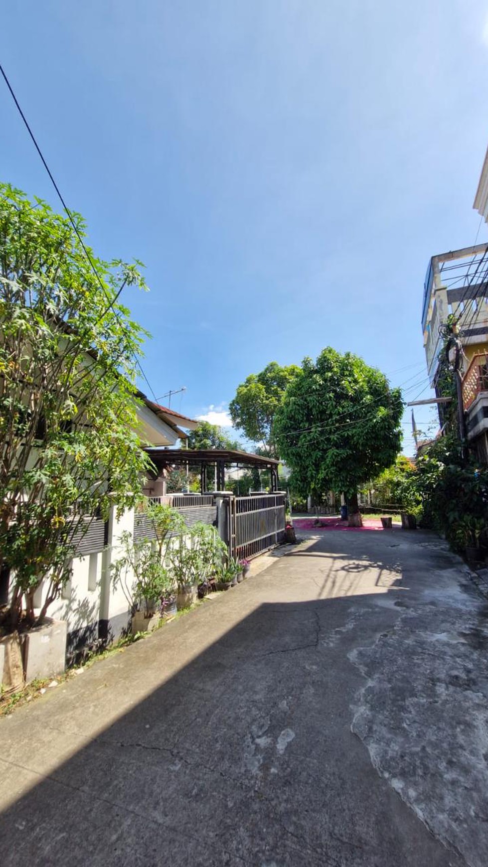 Di Jual Rumah hoek lokasi di Kompleks Galaxy, Jl.Pulo Sirih Utara Raya Bekasi