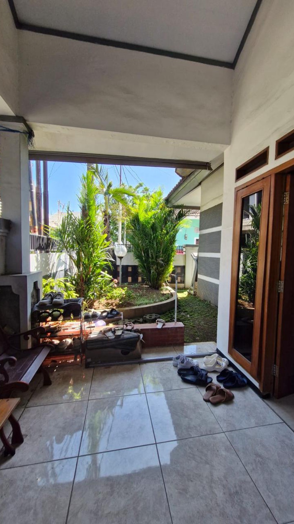 Di Jual Rumah hoek lokasi di Kompleks Galaxy, Jl.Pulo Sirih Utara Raya Bekasi