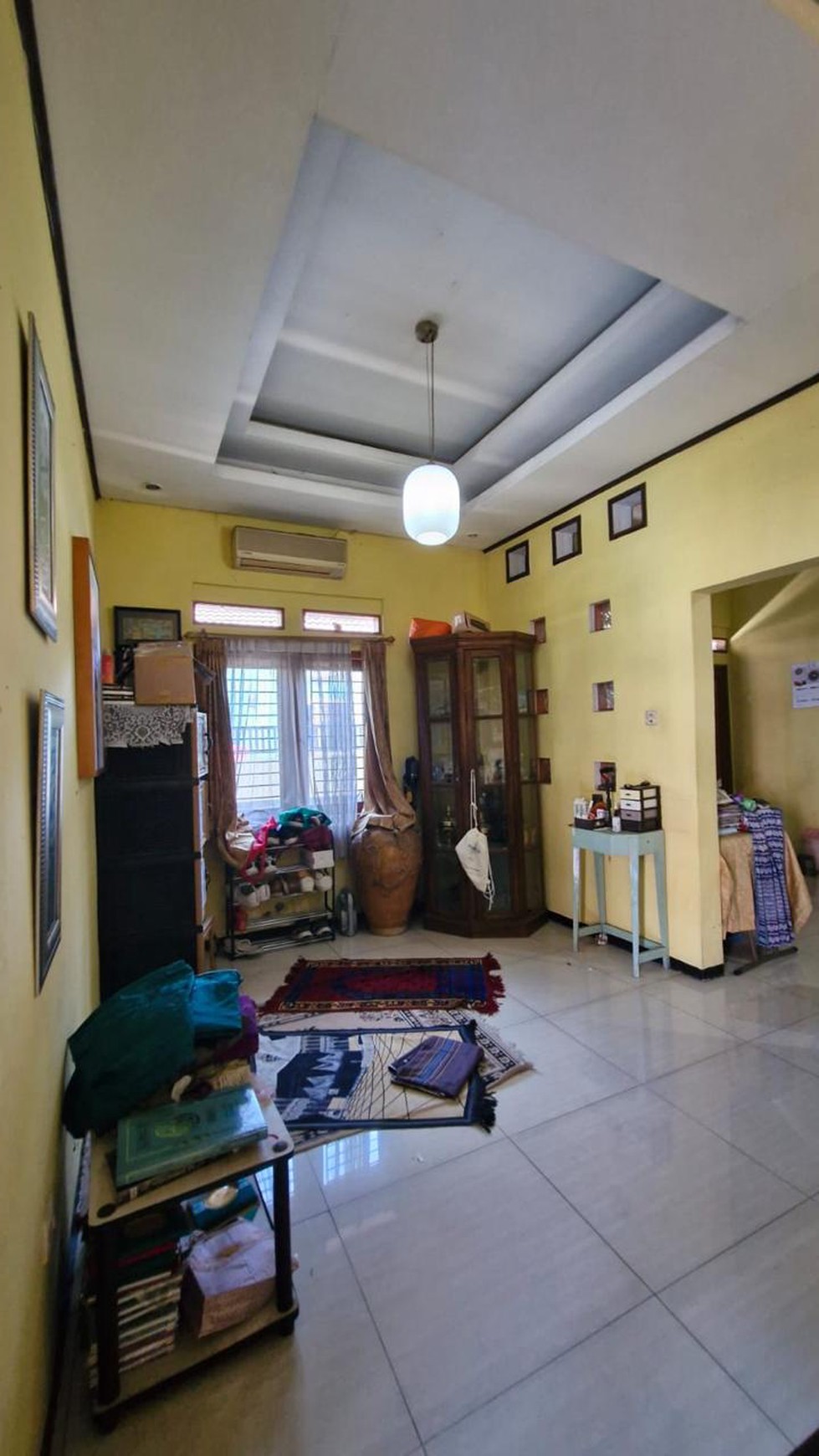 Di Jual Rumah hoek lokasi di Kompleks Galaxy, Jl.Pulo Sirih Utara Raya Bekasi