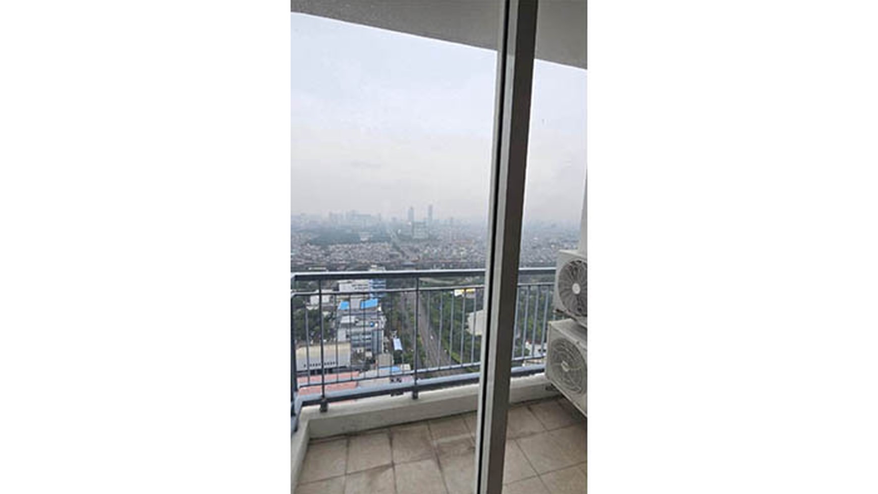 Apartemen Ancol Mansion Twr Pacific Ocean, Ancol