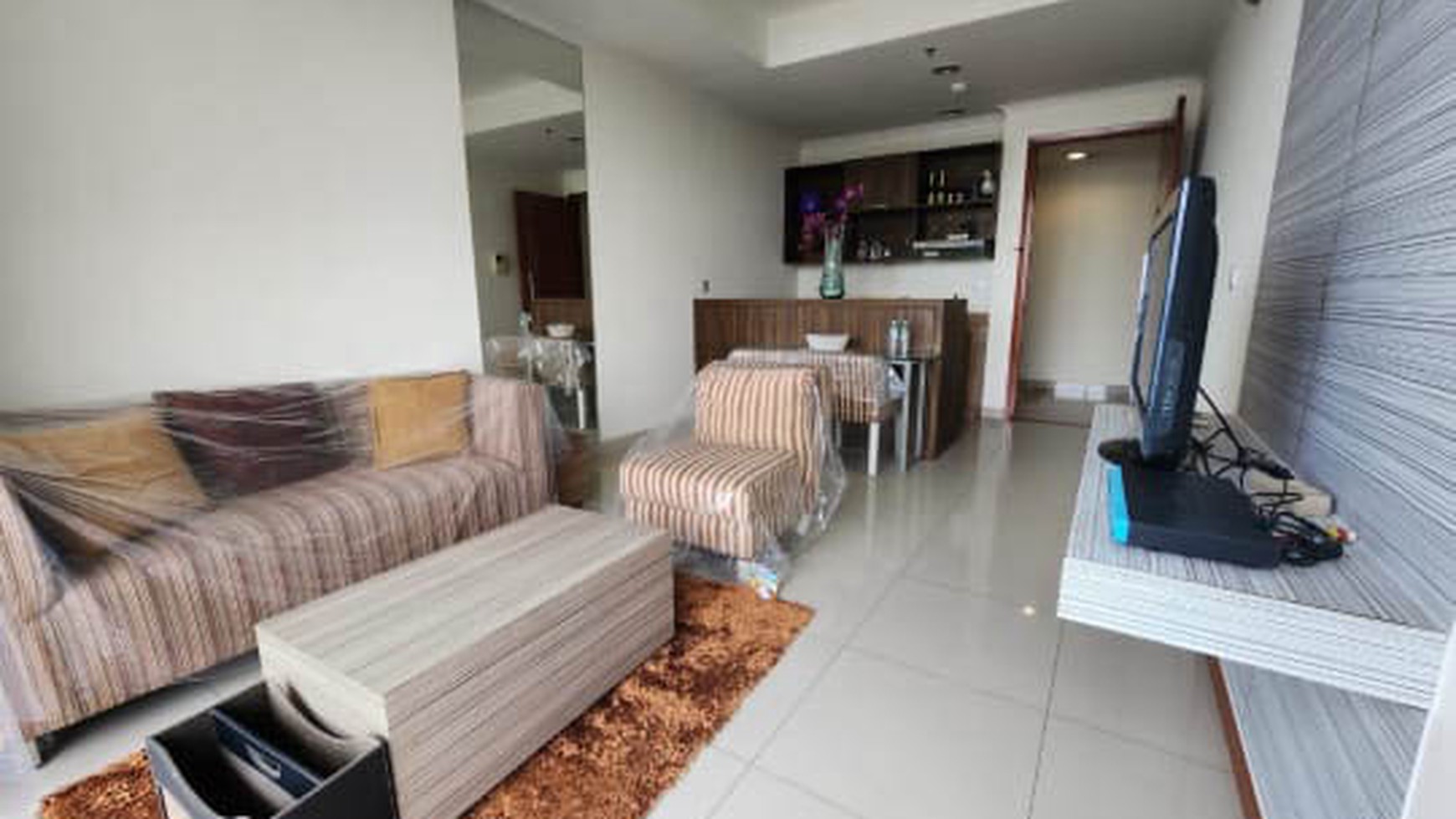 Apartemen Ancol Mansion Twr Pacific Ocean, Ancol