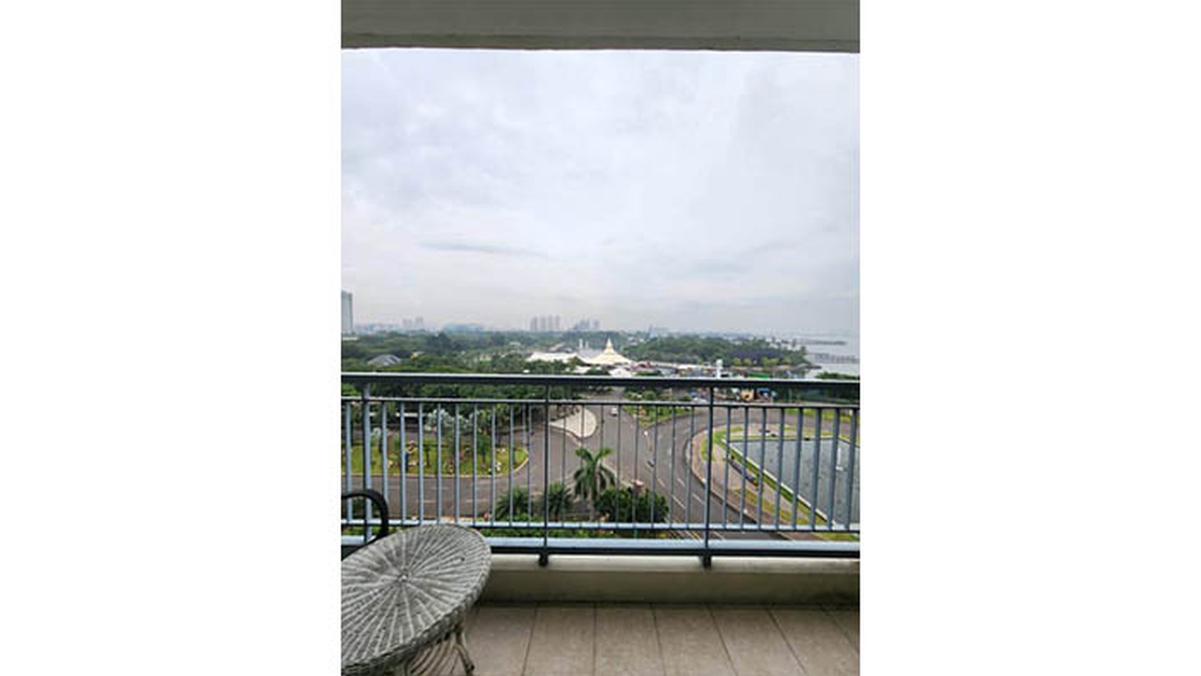 Apartemen Ancol Mansion Twr Pacific Ocean, Ancol