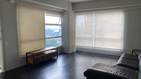 For Sale Apartement 3 beds Newly Renovated at 1 Park Residence Kebayoran Baru 