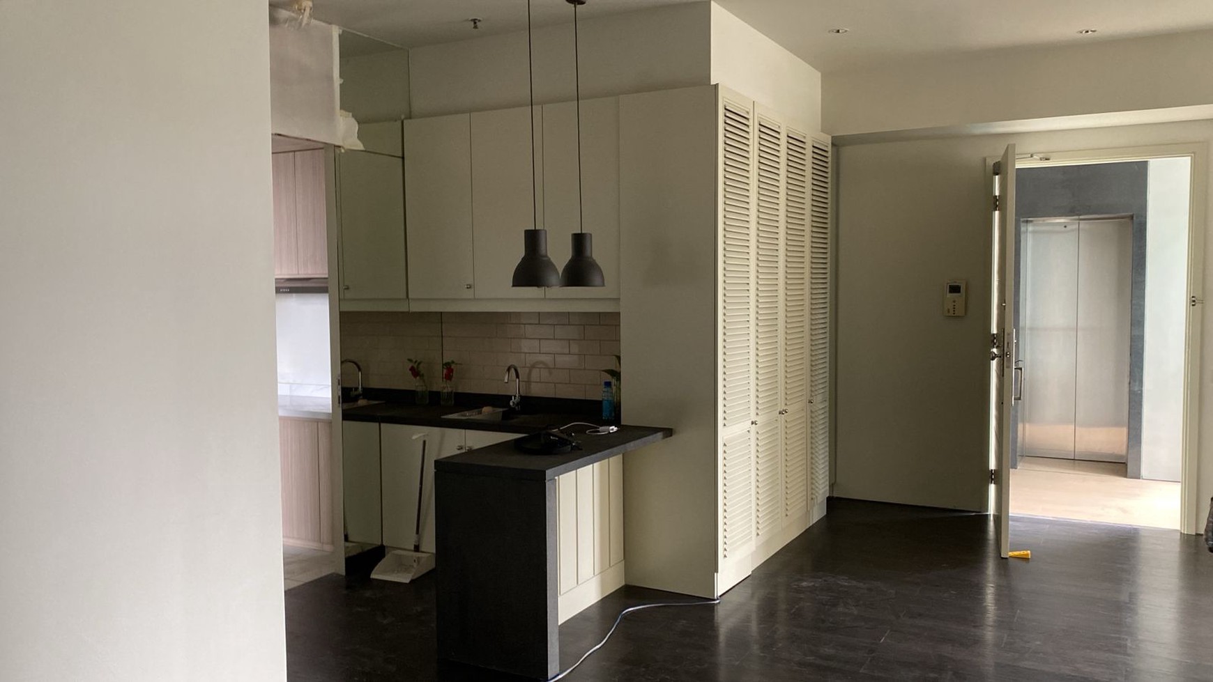 For Sale Apartement 3 beds Newly Renovated at 1 Park Residence Kebayoran Baru