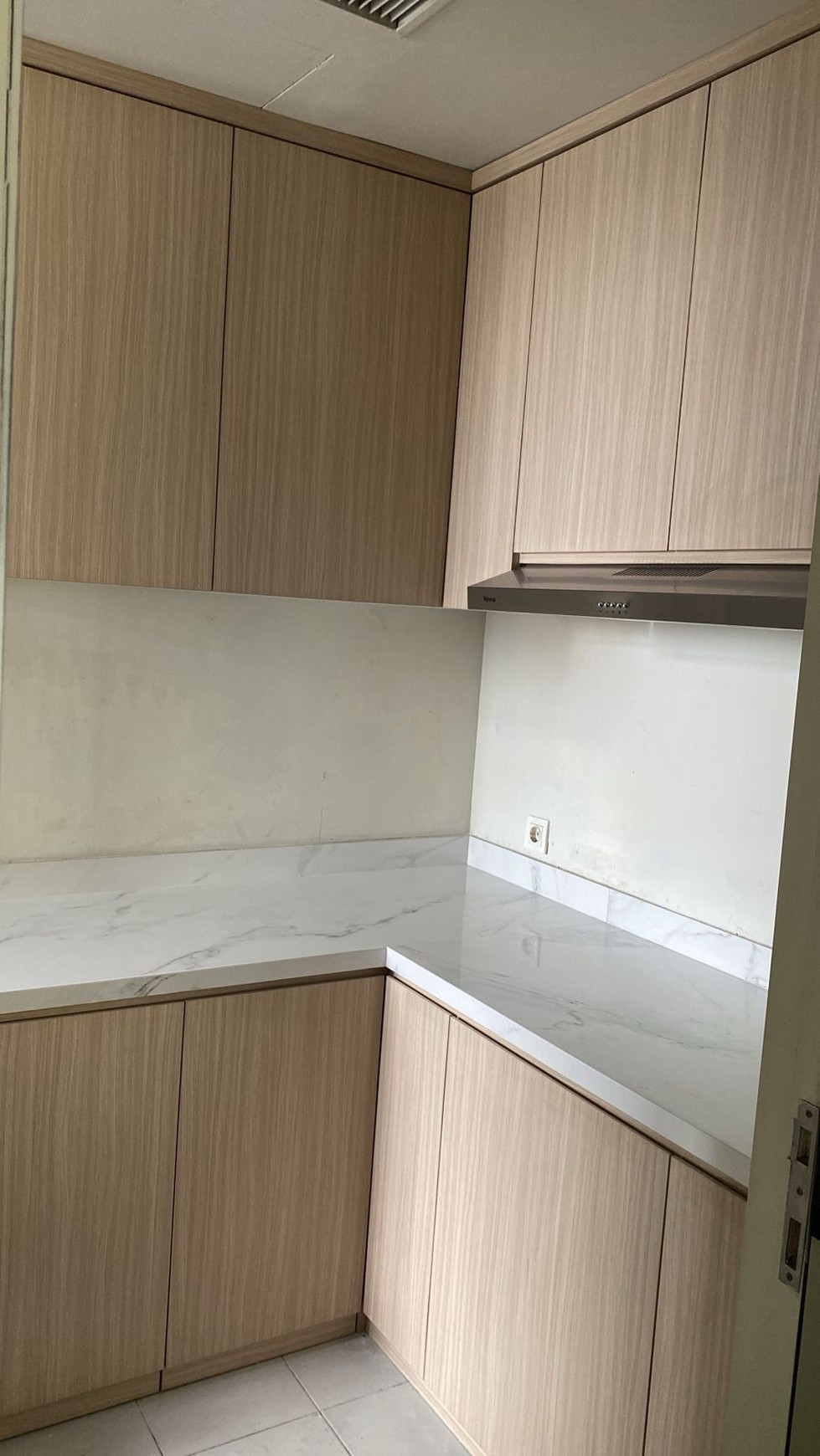 For Sale Apartement 3 beds Newly Renovated at 1 Park Residence Kebayoran Baru