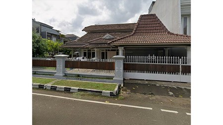 Rumah Hoek Pulomas, Kayu Putih