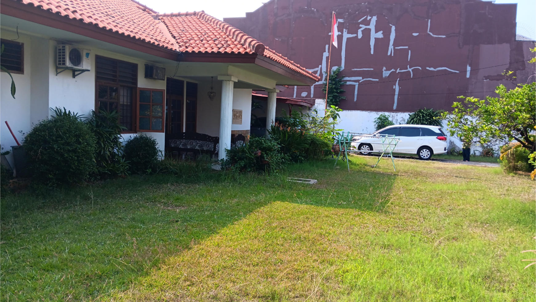 Rumah dijual murah, Kompleks MA Pejaten Timur, Pasar Minggu Jakarta Selatan