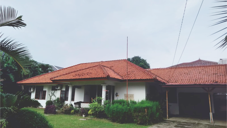 Rumah dijual murah, Kompleks MA Pejaten Timur, Pasar Minggu Jakarta Selatan