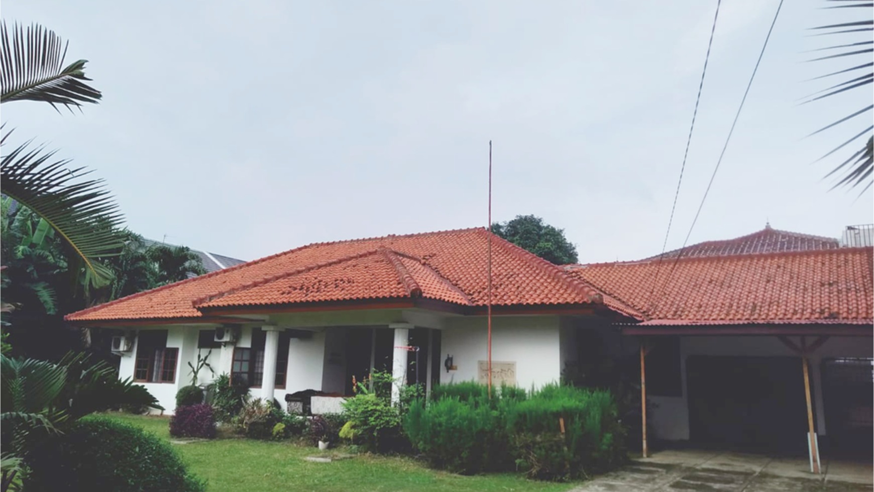 Rumah dijual murah, Kompleks MA Pejaten Timur, Pasar Minggu Jakarta Selatan