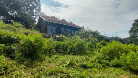 Tanah Siap Bangun di daerah Lembang Bandung