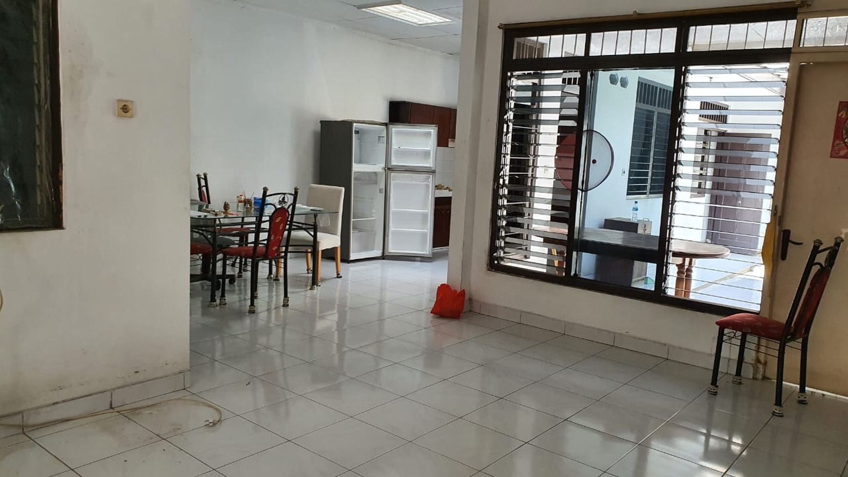 For Sale Rumah di Kramat Pulo Jakarta Pusat
