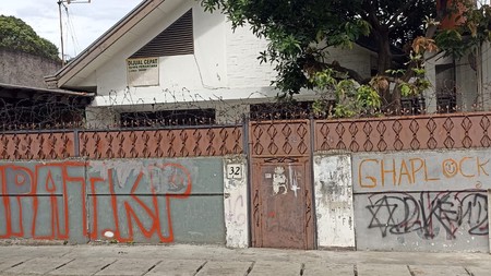 For Sale Rumah di Kramat Pulo Jakarta Pusat
