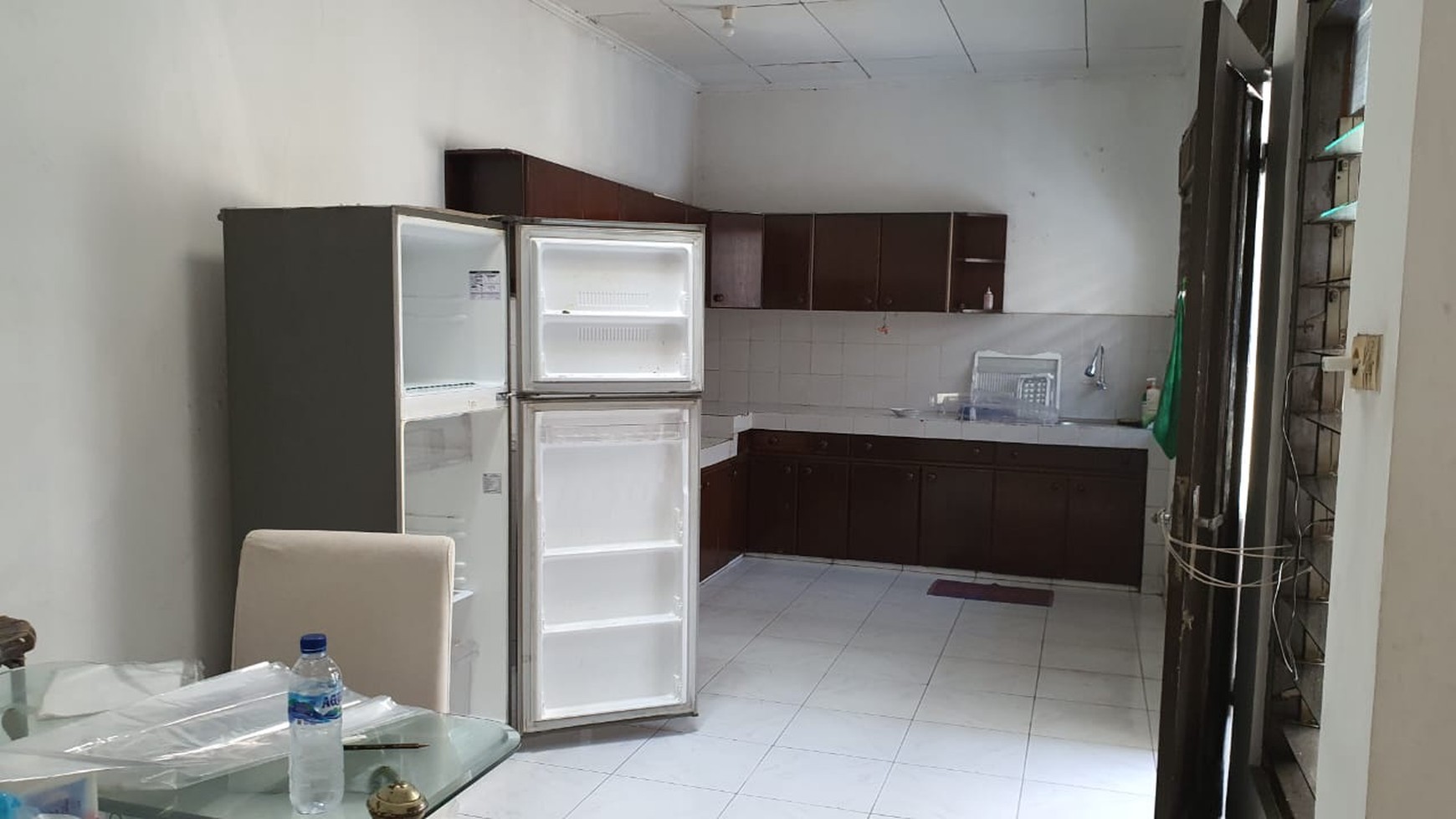 For Sale Rumah di Kramat Pulo Jakarta Pusat