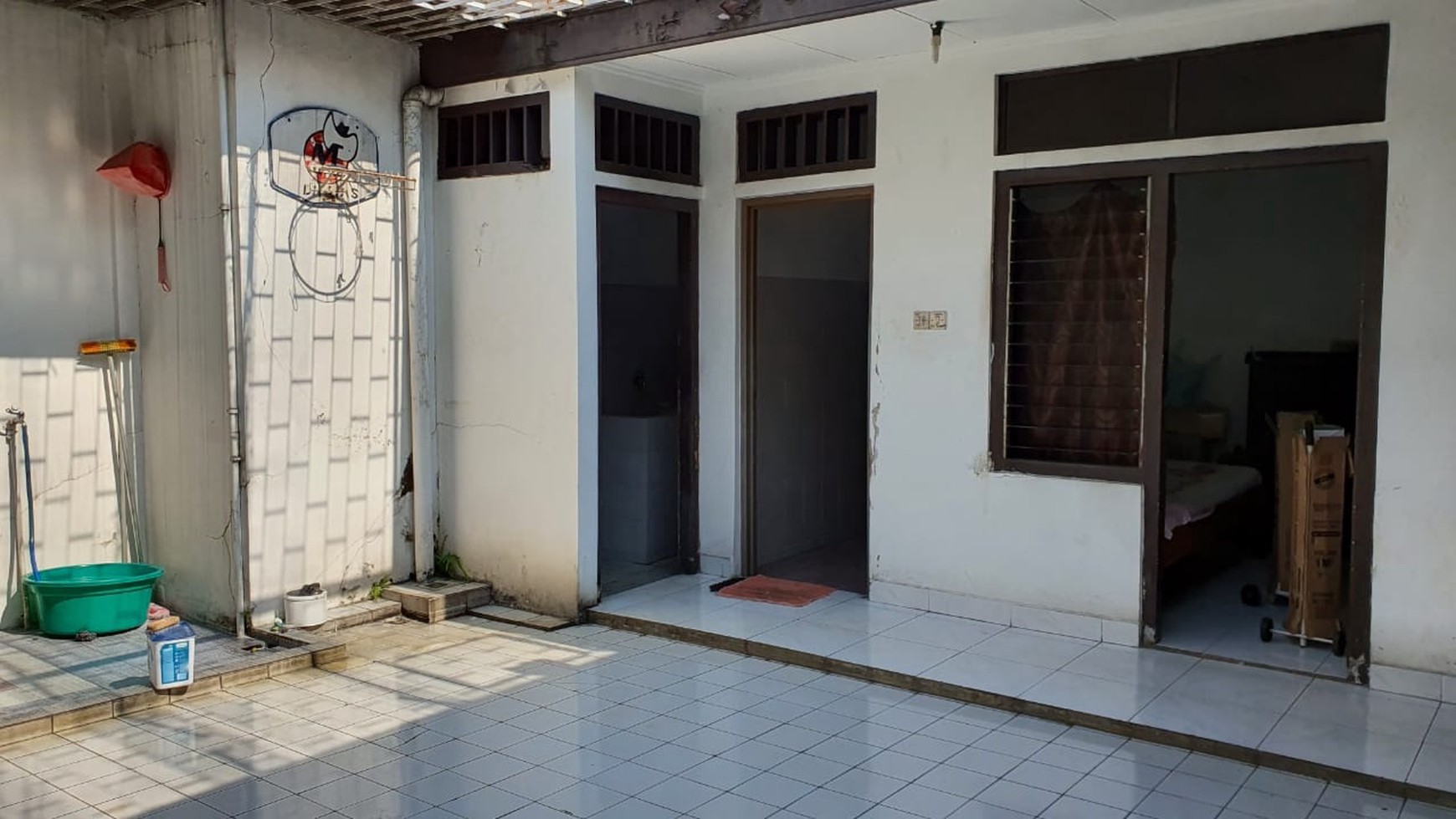 For Sale Rumah di Kramat Pulo Jakarta Pusat