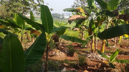 Dijual Tanah Strategis di Purwakarta