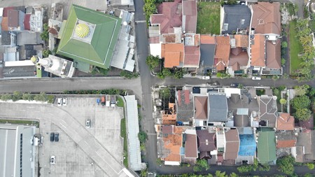 Dijual Rumah Hitung Tanah di Lebak Bulus, Jakarta Selatan