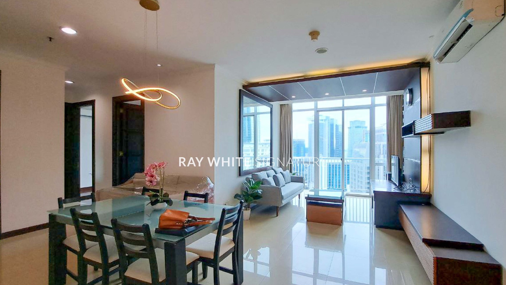 Apartemen Ambassador 2 3 Bedroom di Setiabudi