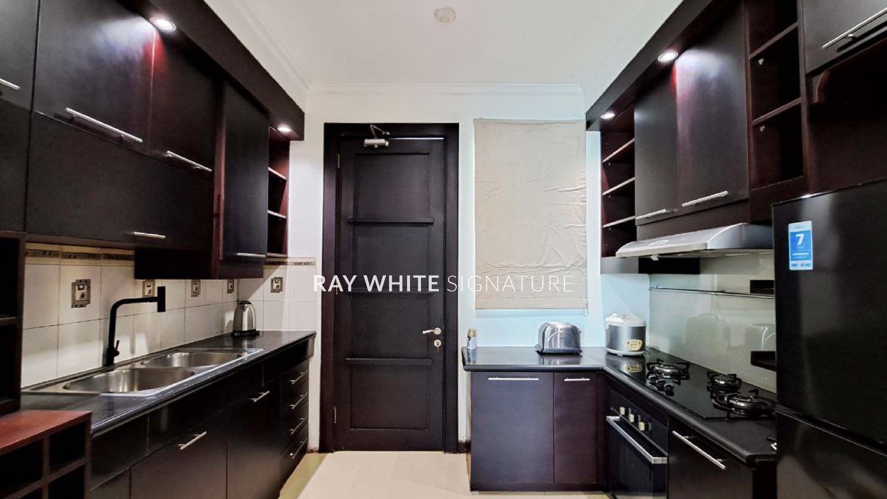 Apartemen Ambassador 2 3 Bedroom di Setiabudi