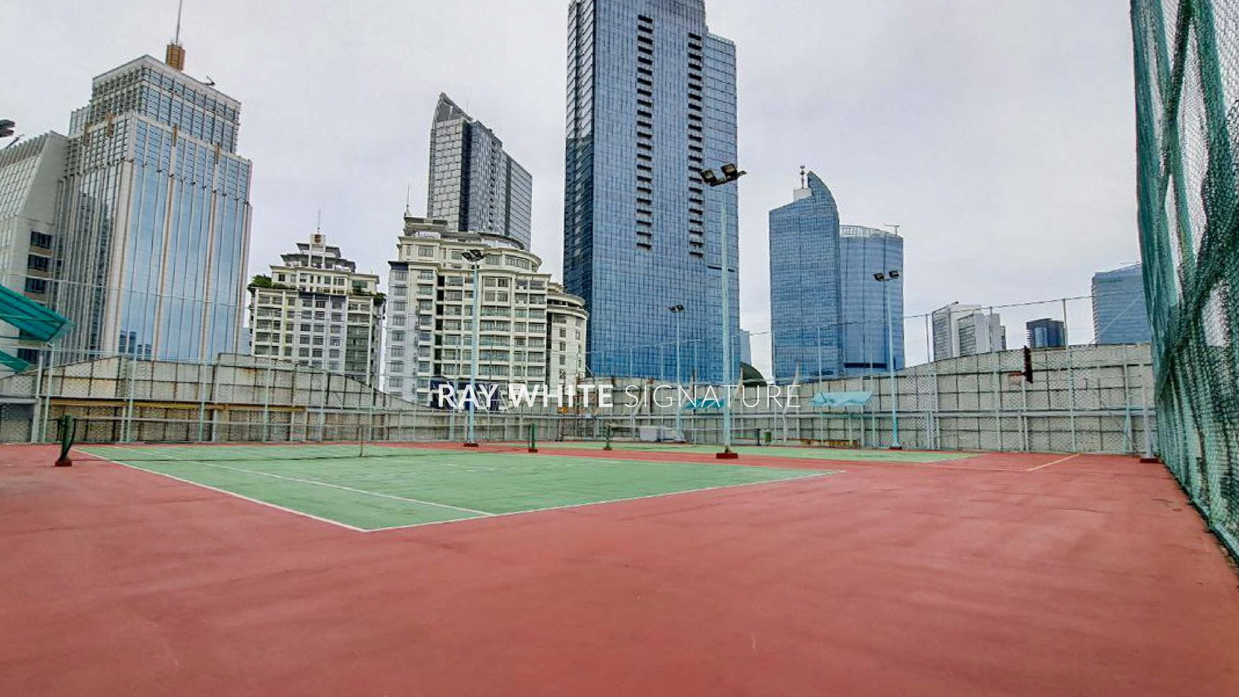 Apartemen Ambassador 2 3 Bedroom di Setiabudi
