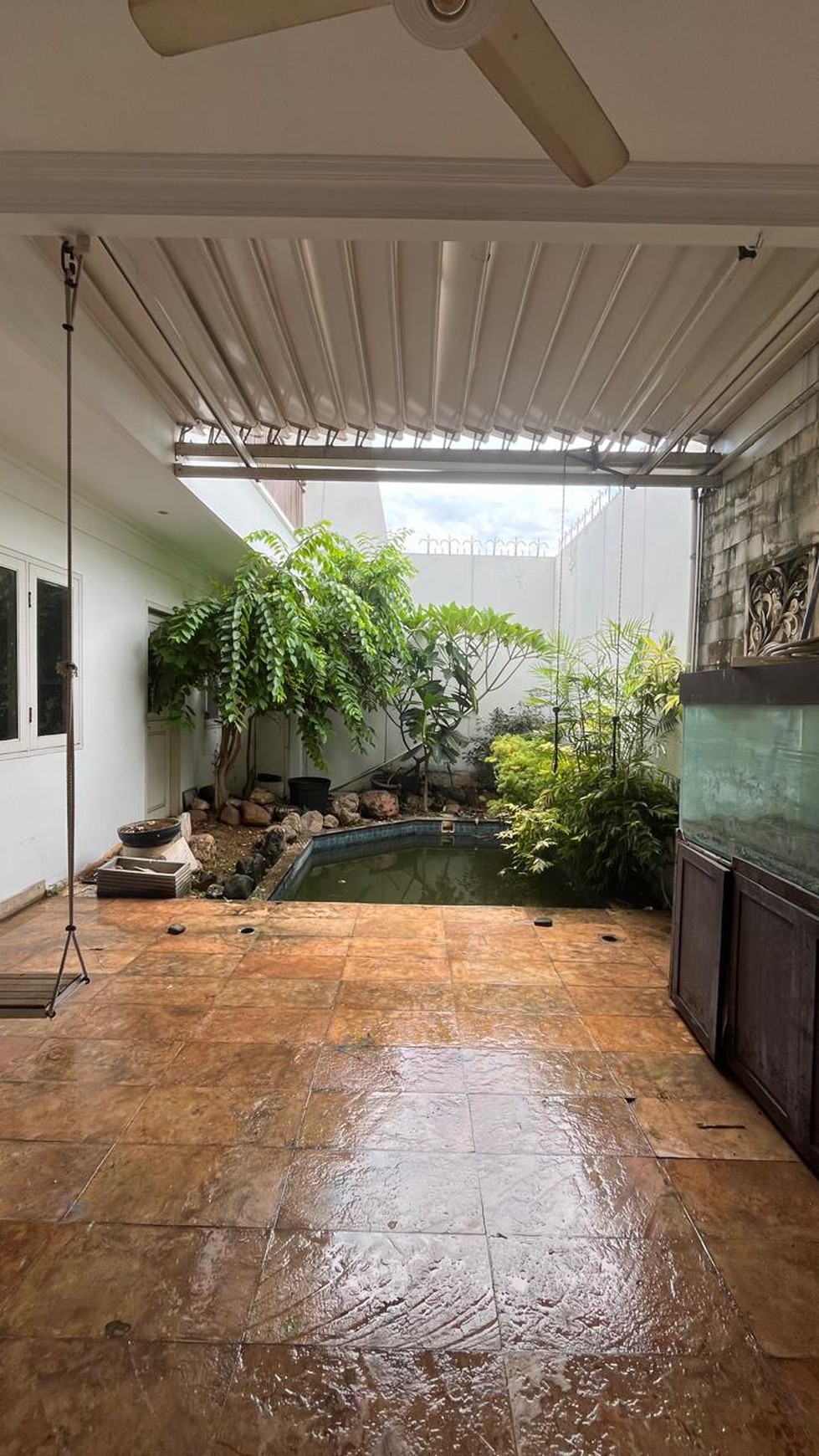 Dijual Rumah di Kebayoran Lama, Jakarta Selatan