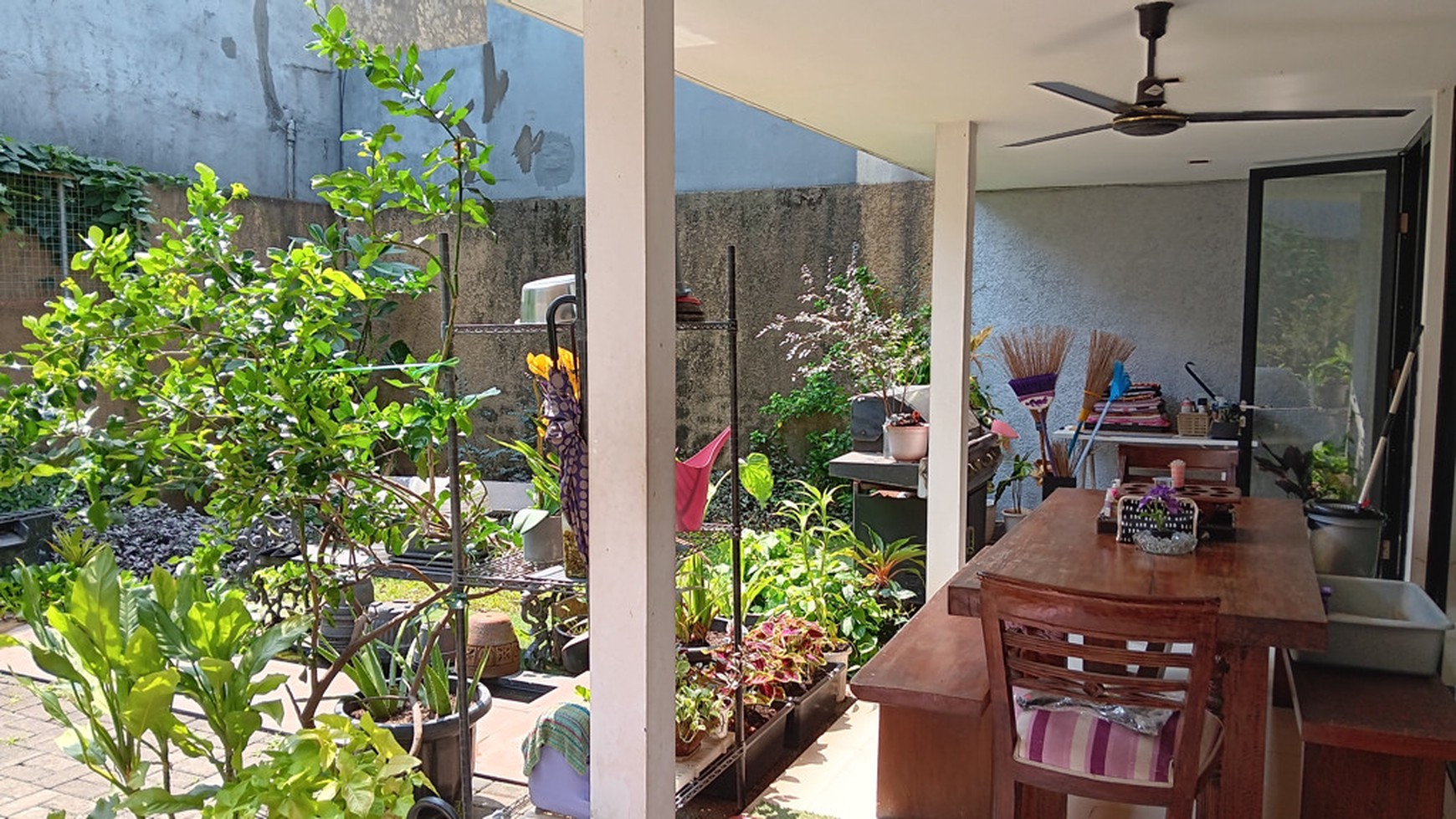 Rumah Bagus Di Cluster Exclusive Pesanggrahan Bintaro