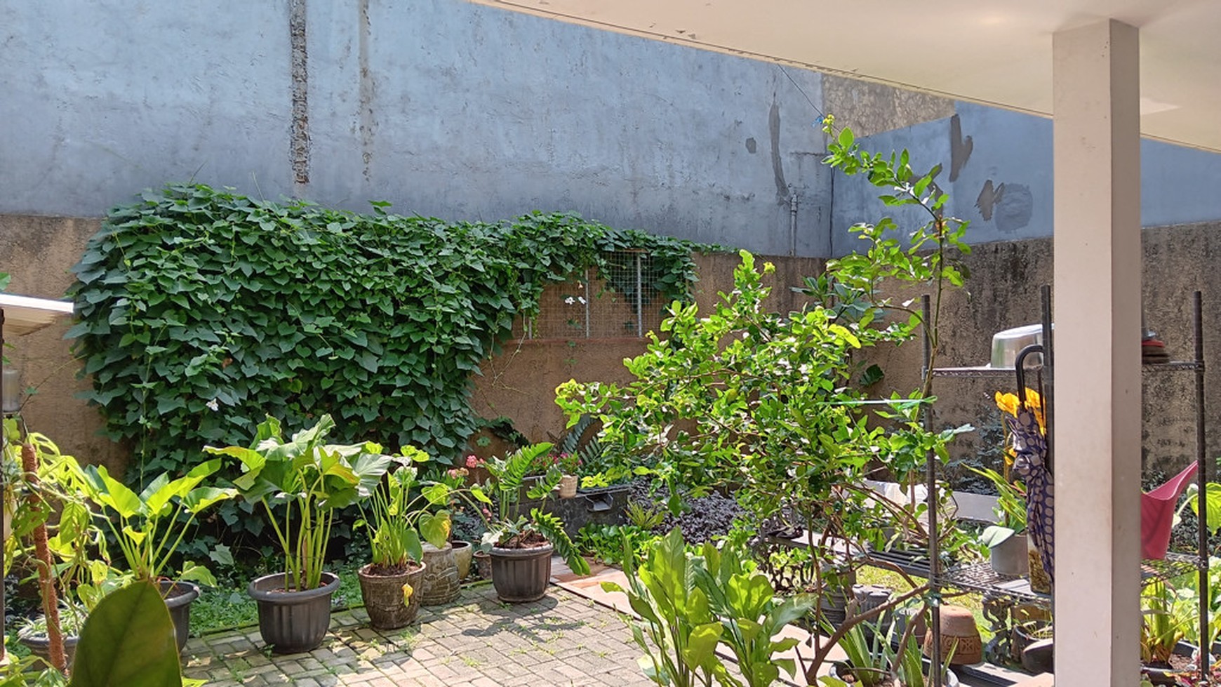 Rumah Bagus Di Cluster Exclusive Pesanggrahan Bintaro
