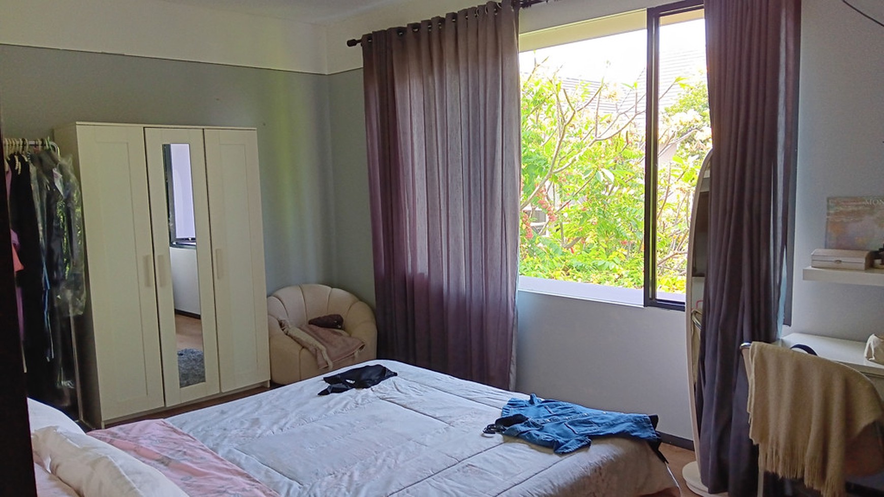 Rumah Bagus Di Cluster Exclusive Pesanggrahan Bintaro