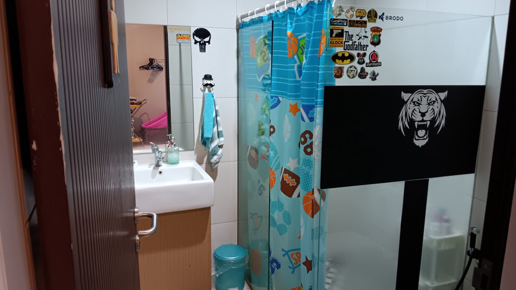 Rumah Bagus Di Cluster Exclusive Pesanggrahan Bintaro