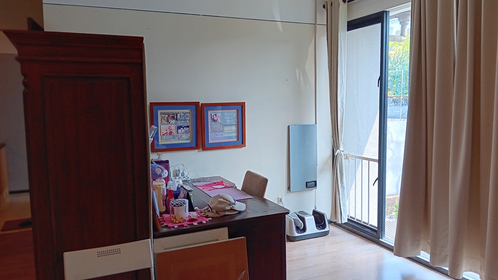 Rumah Bagus Di Cluster Exclusive Pesanggrahan Bintaro