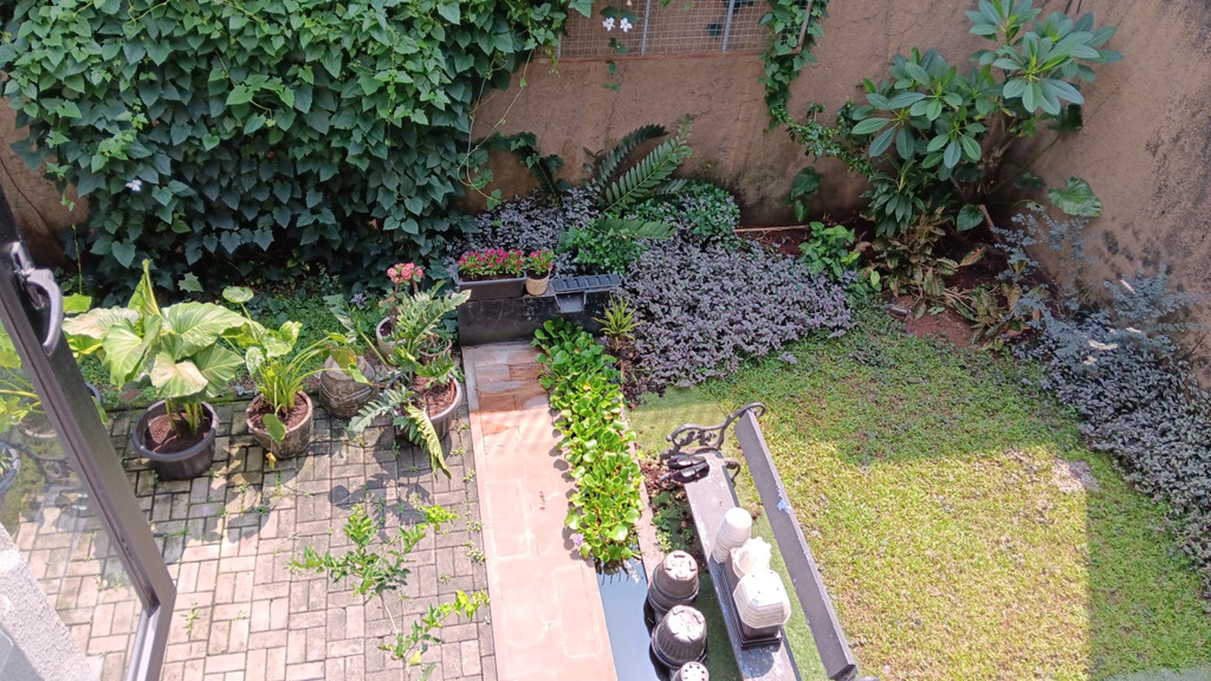 Rumah Bagus Di Cluster Exclusive Pesanggrahan Bintaro