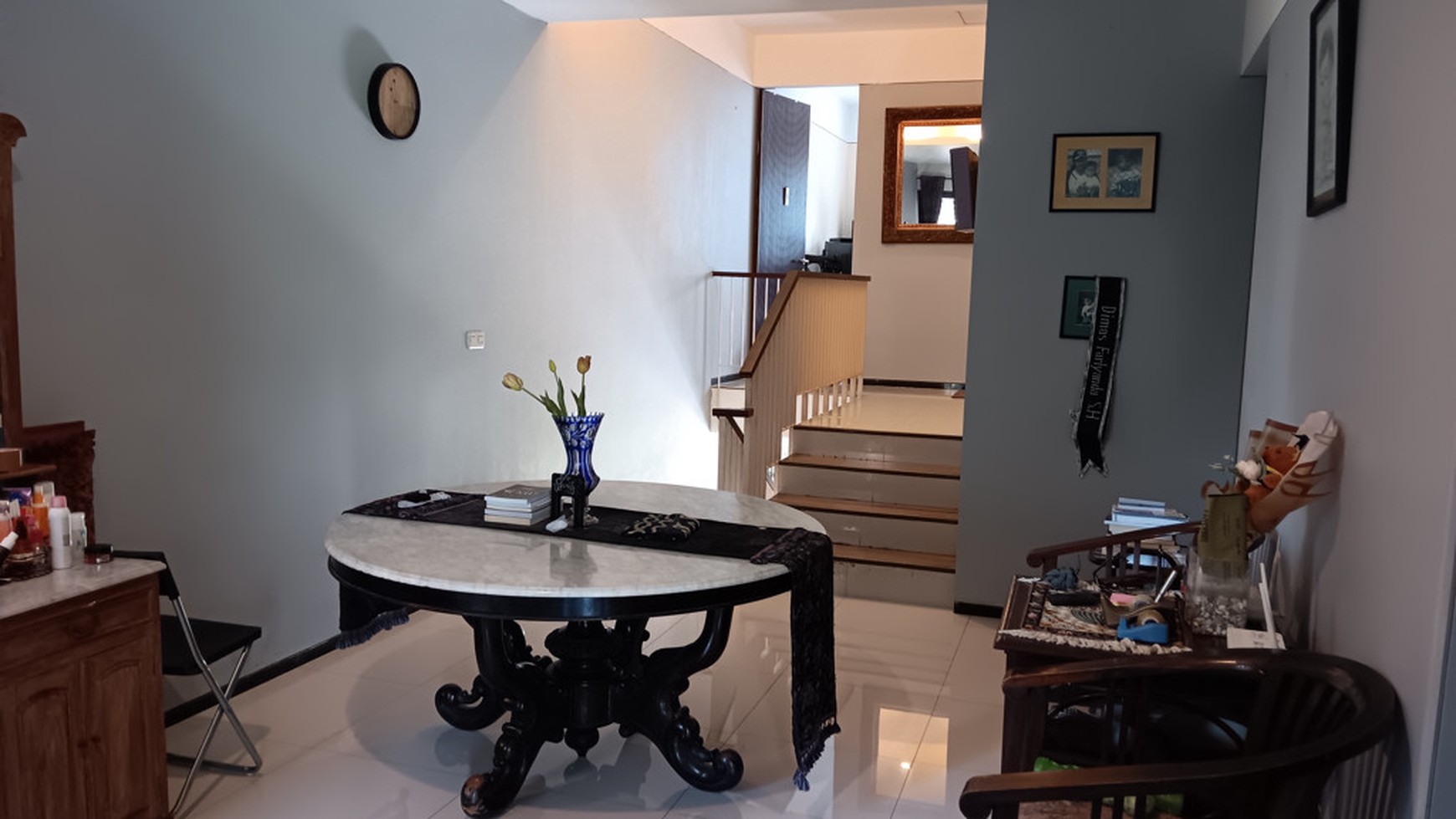 Rumah Bagus Di Cluster Exclusive Pesanggrahan Bintaro