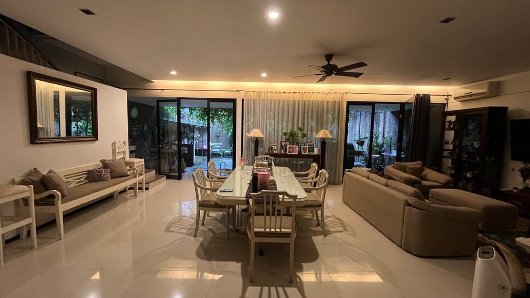 Rumah Bagus Di Cluster Exclusive Pesanggrahan Bintaro