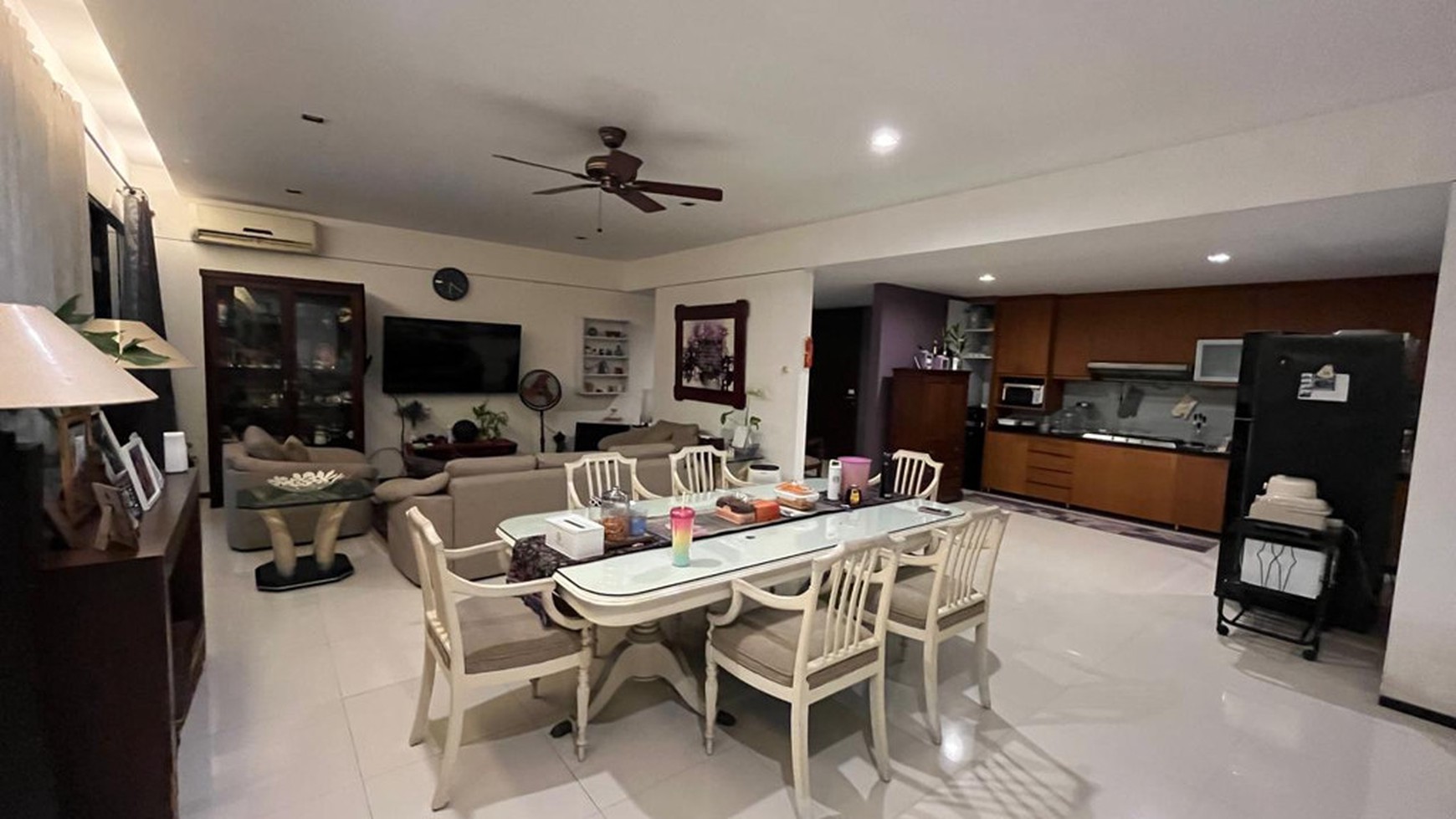 Rumah Bagus Di Cluster Exclusive Pesanggrahan Bintaro