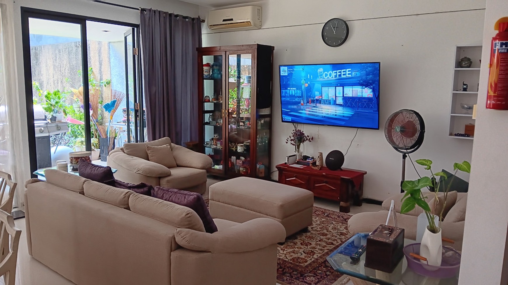 Rumah Bagus Di Cluster Exclusive Pesanggrahan Bintaro
