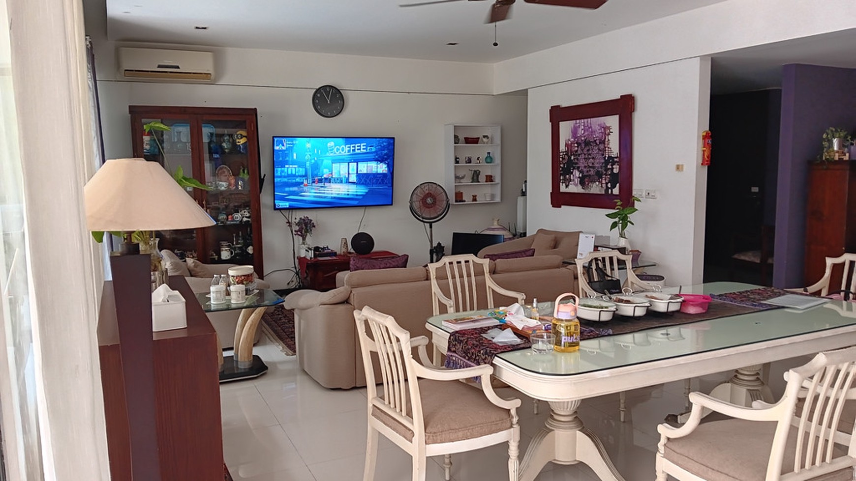 Rumah Bagus Di Cluster Exclusive Pesanggrahan Bintaro