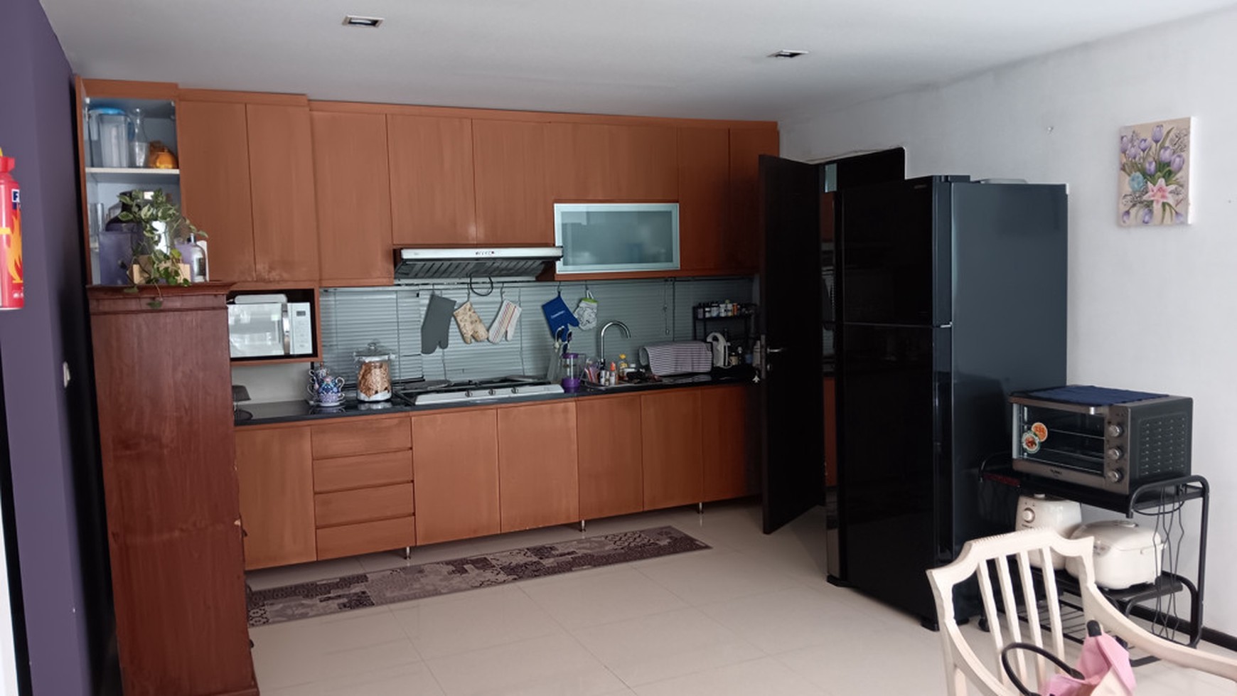 Rumah Bagus Di Cluster Exclusive Pesanggrahan Bintaro