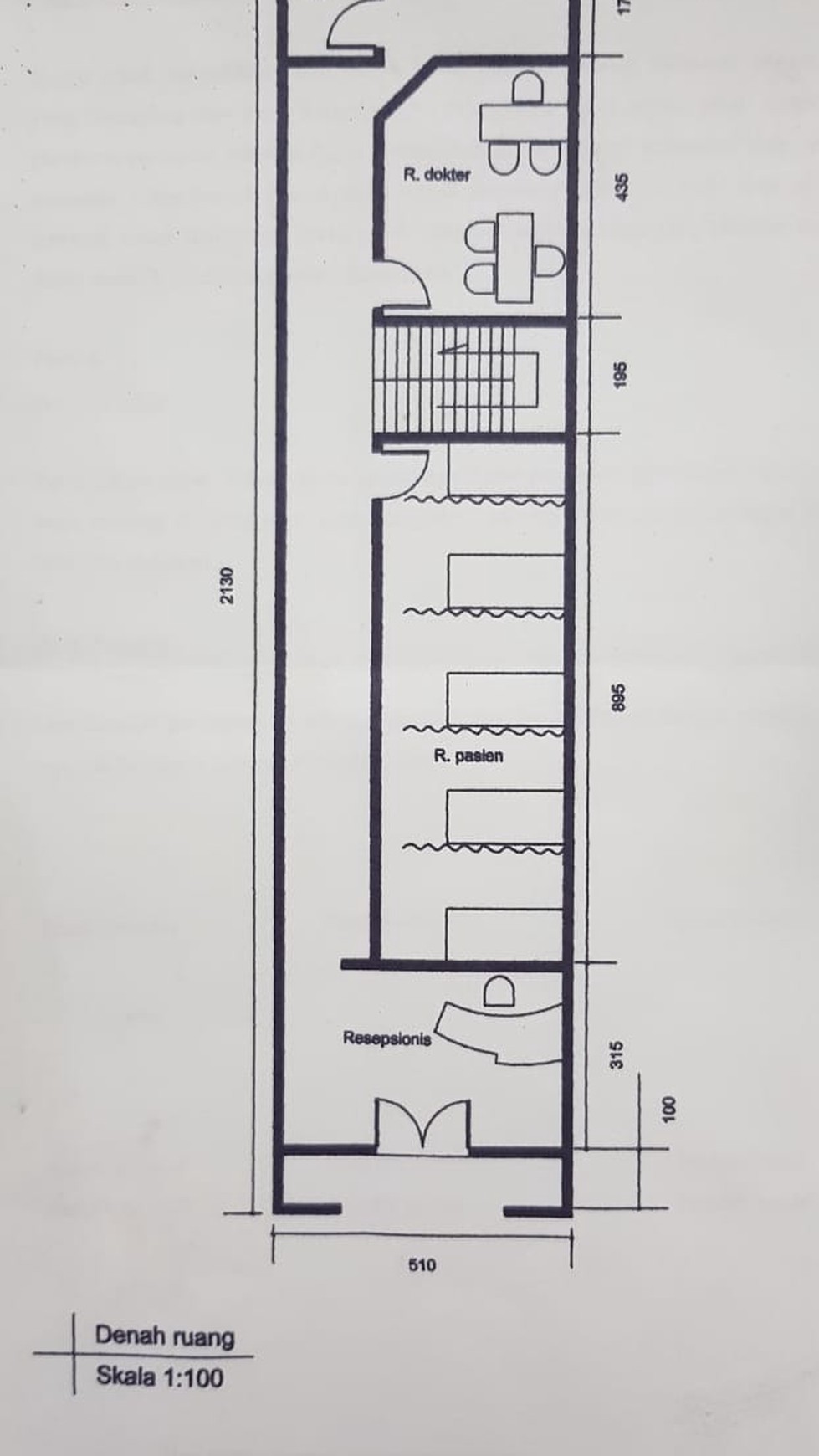Ruko Raya Kenjeran, Luas 300 m2, SHM, Mainroad utama